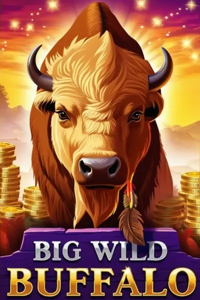 Big Wild Buffalo