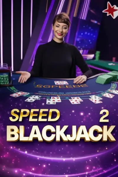 Speed Blackjack 2 par Beterlive