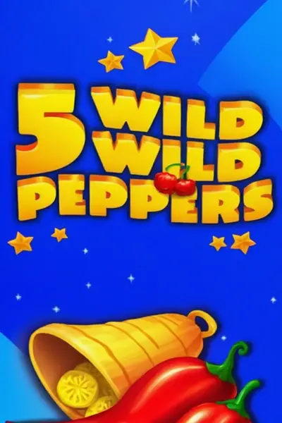 5 Wild Wild Peppers